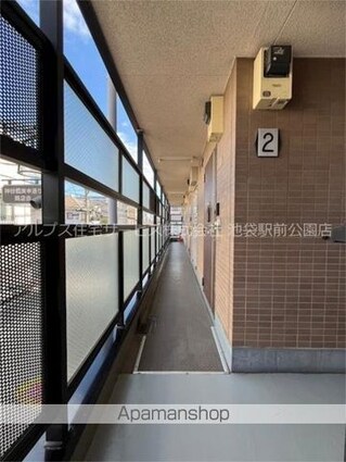 プライム王子神谷[1K/21m2]の共用部2