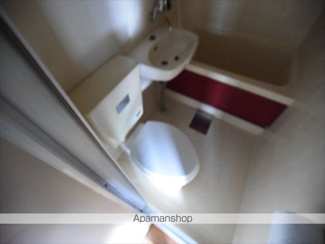 フラワーハイツの内装写真