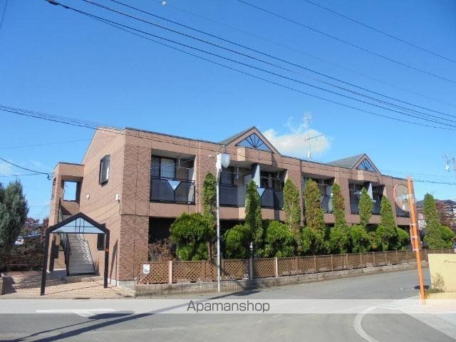 グランチェスタの外観写真