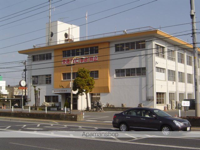 両毛線 佐野駅 徒歩40分 2階建 築21年の周辺写真