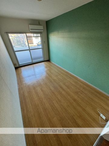 スカイコート宮崎の内装写真