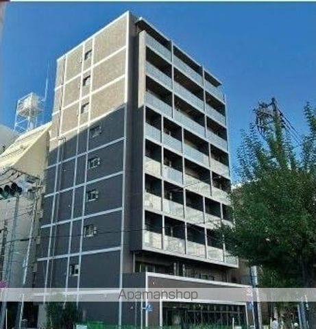 クレヴィアリグゼ日暮里根岸の外観写真
