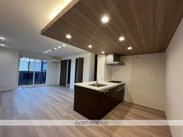 ムライチ・D-ROOM昭和町の内装写真