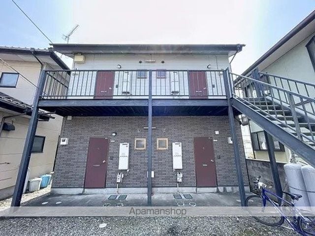 ハイツTAKAOの外観写真