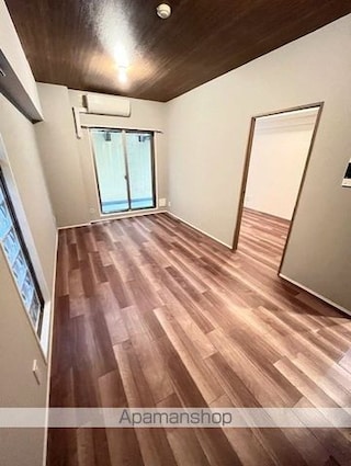 レジディア六本木檜町公園[2LDK/51.72m2]のリビング・居間2