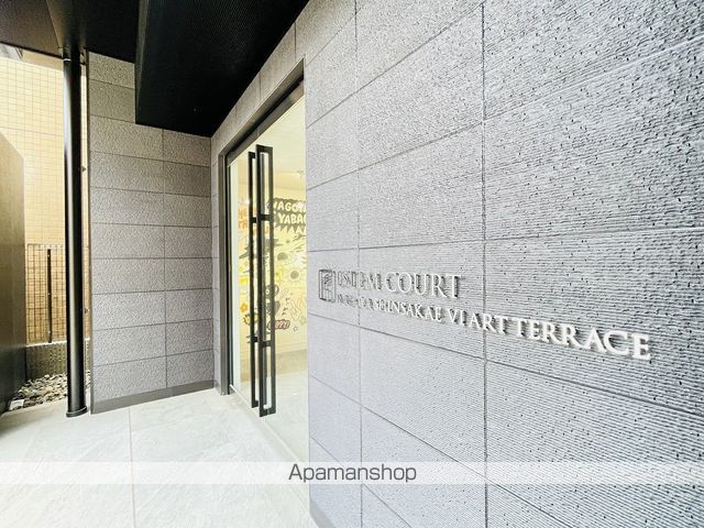 エステムコート名古屋新栄VI アートテラスの外観写真