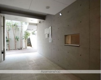 ＫＤＸレジデンス下馬[1R/25.16m2]のロビー1