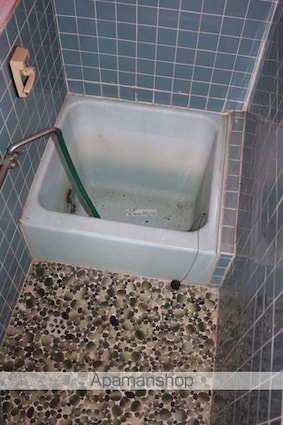 林原アパート　西棟[3DK/43.2m2]のバス