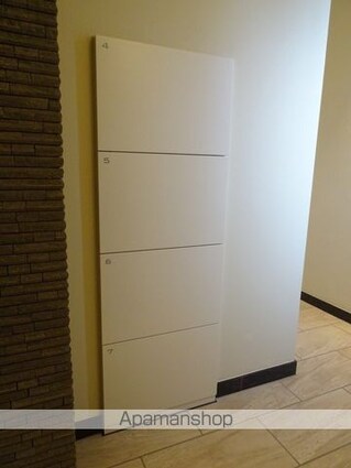 コンフォートレジデンス仙台東口[2LDK/51.31m2]の共用部3