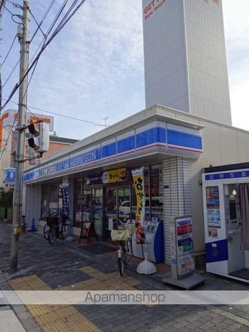 ソフィア阿倍野の周辺写真