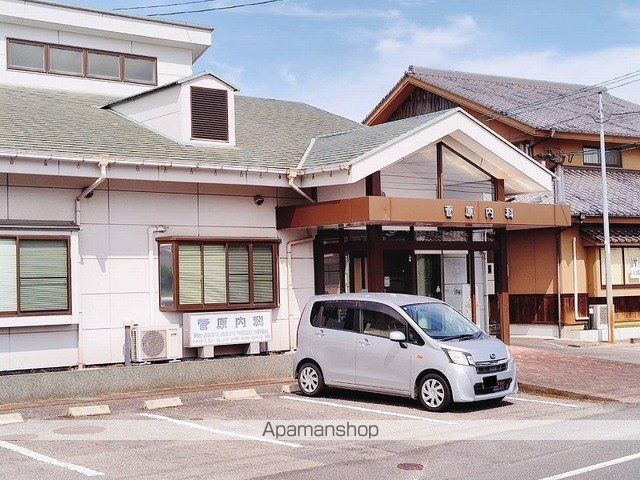 グランシャリオ上杉の周辺写真