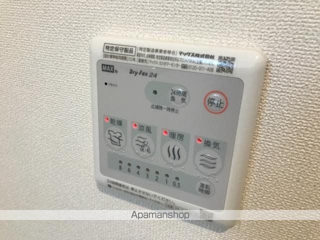 エトワールシャトーIIの内装写真