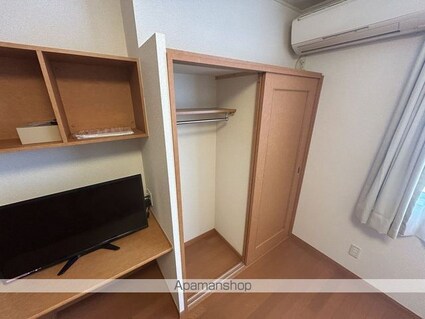 レオパレスクリスタルガーデン[1K/23.61m2]の収納