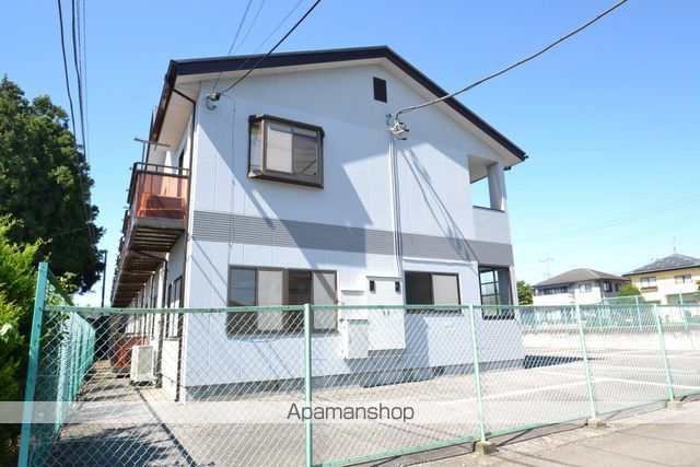 ＪＲ東北本線 西那須野駅 バス乗車時間：13分 最寄りバス停で下車 徒歩11分 2階建 築31年の外観写真