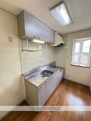 メイユール原別[3LDK/74.71m2]のキッチン