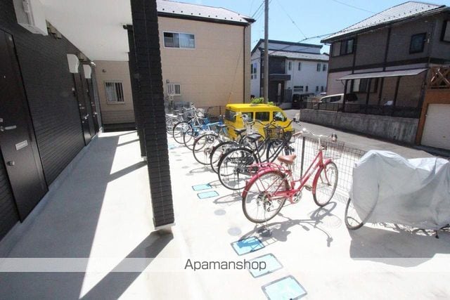 ブランノワールIIの玄関写真