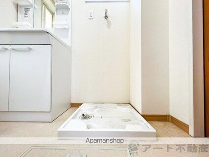 メゾン立花[1LDK/29.8m2]のバス