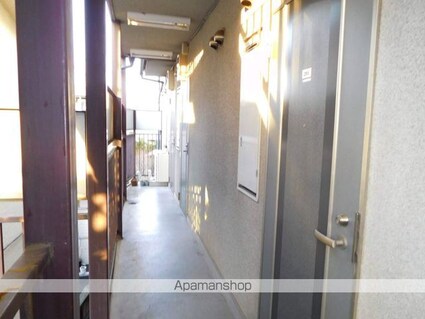 東京都杉並区下井草１丁目[1K/19m2]の共用部2