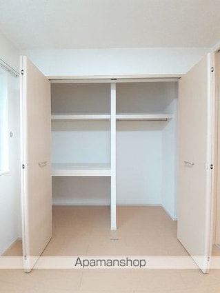 ベル　アンジュ　Ⅰ[1LDK/37.76m2]の収納