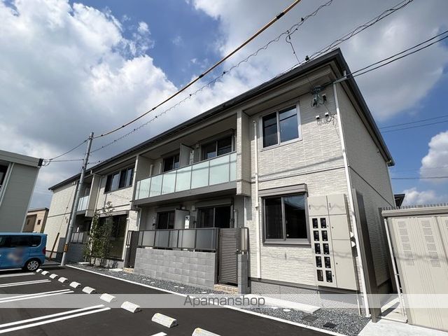 ル・コキヤージュの外観写真