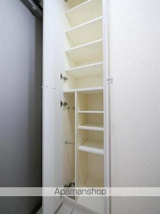 ＰＲＥＭＩＵＭ　ＣＵＢＥ田町[1K/21.31m2]の内装5