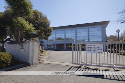 Ｃｉｅｌ　Ｂｌｕｅ[1LDK/70.79m2]の周辺3