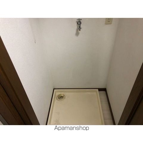 フロンティアIII D棟の内装写真
