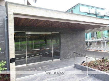 ベルシード氷川台[1K/27.58m2]の共用部3