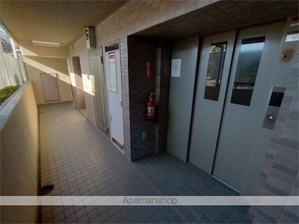 ルーブル戸越公園[1K/17.73m2]の共用部2