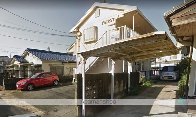ファーストの外観写真