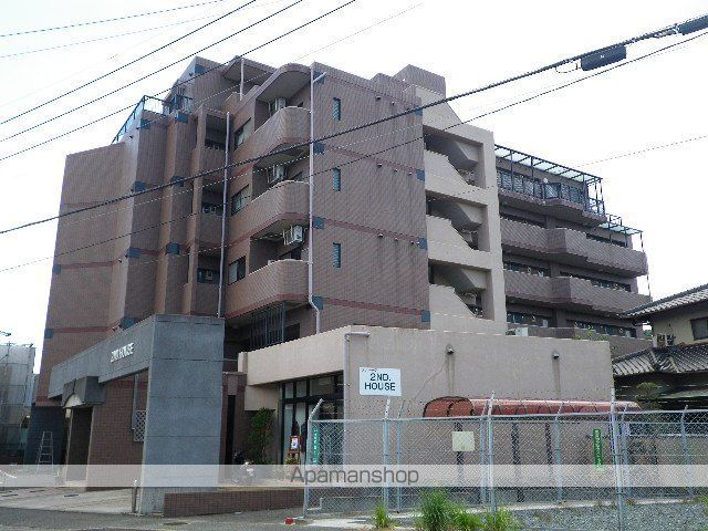 福岡市東区香椎のマンションの外観1