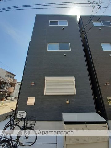 ハーモニーテラス中川西II