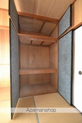 桑原マンションの内装写真