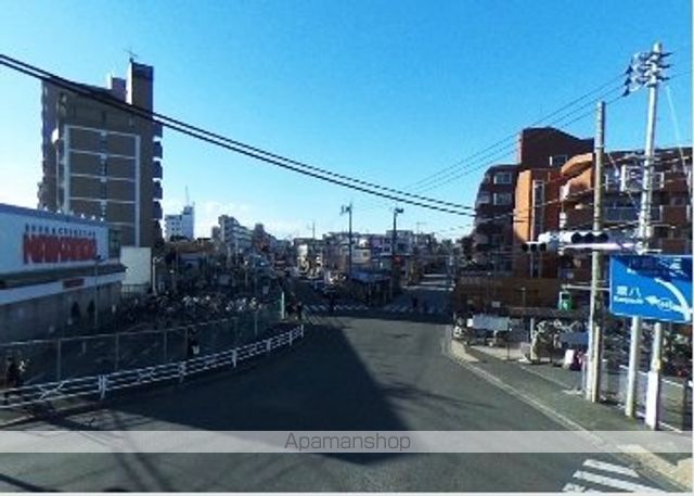 クレヴィスタ氷川台の周辺写真