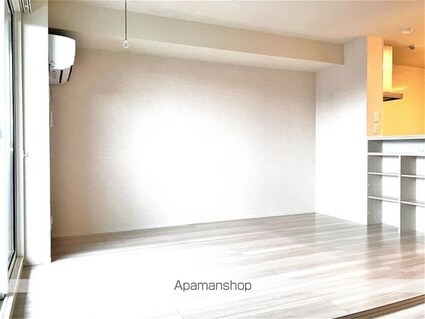 カーサデルリーゾ[2LDK/58.07m2]のリビング・居間