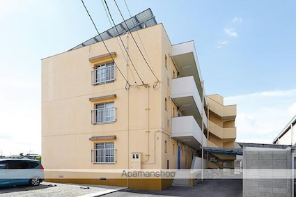 ヴィラ・アンソレイエ寺井町[2LDK/58.24m2]の外観1