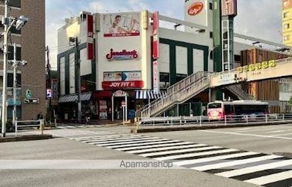 エリタージュ根岸[1K/25.81m2]の周辺5