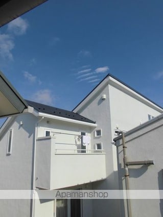 プランドール[1DK/28.5m2]の眺望