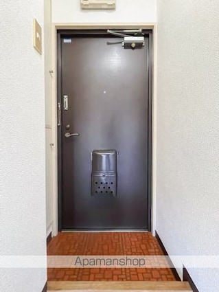 スカイコート荻窪[1R/13.37m2]の玄関
