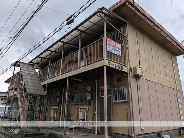 サーレ松島の外観写真