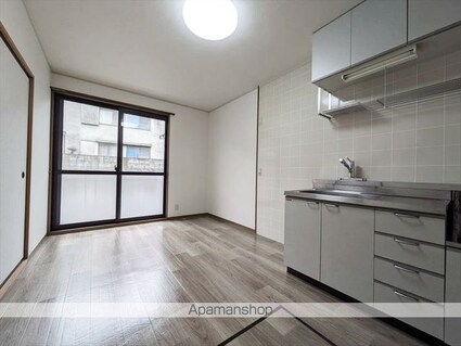 プレジール大和Ⅱ[2DK/46.32m2]の内装2