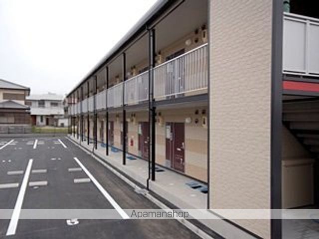 レオパレスラージ グルーブ IIの内装写真