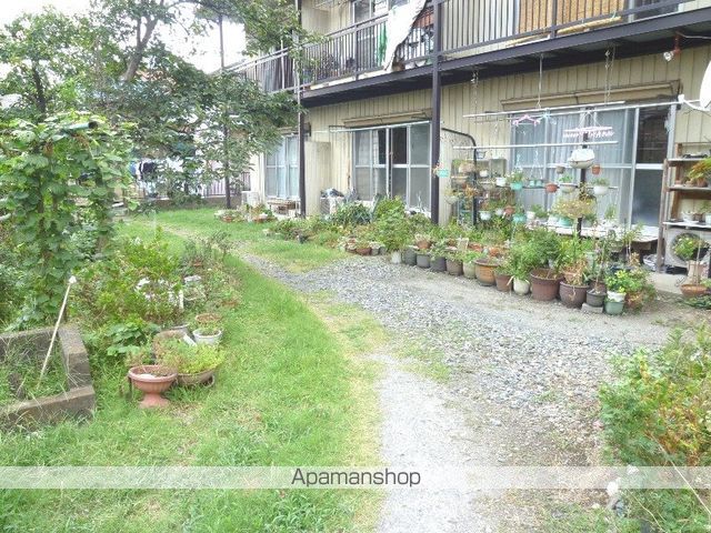池上荘の外観写真