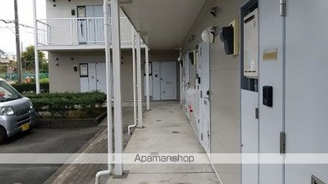 レオパレス響の内装写真