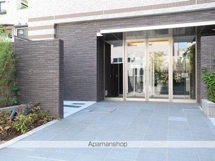 ザ・パークハビオ　蔵前[1K/26.22m2]の共用部2