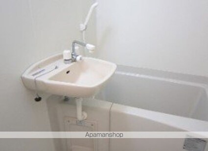 レオパレスリバーポイント小岩Ⅱ[1K/22.35m2]のバス