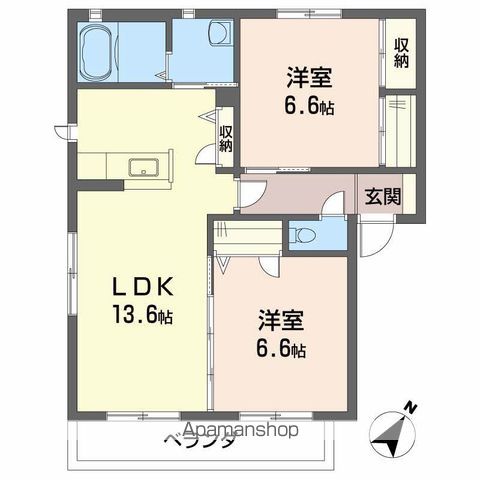 間取り：236003651580