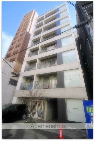 ロイヤルメゾン南船場の外観写真