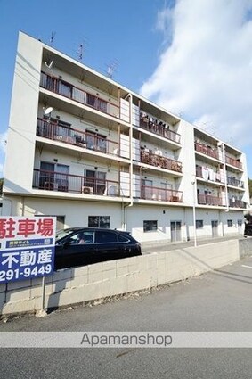 広島県広島市西区山手町[3DK/51m2]の外観2