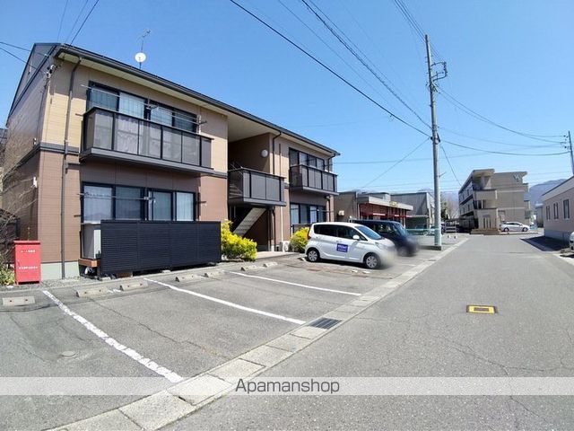 サンマルコ吉澤Bの外観写真